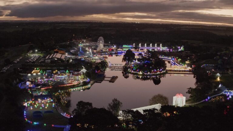 Adventure Park in Geelong