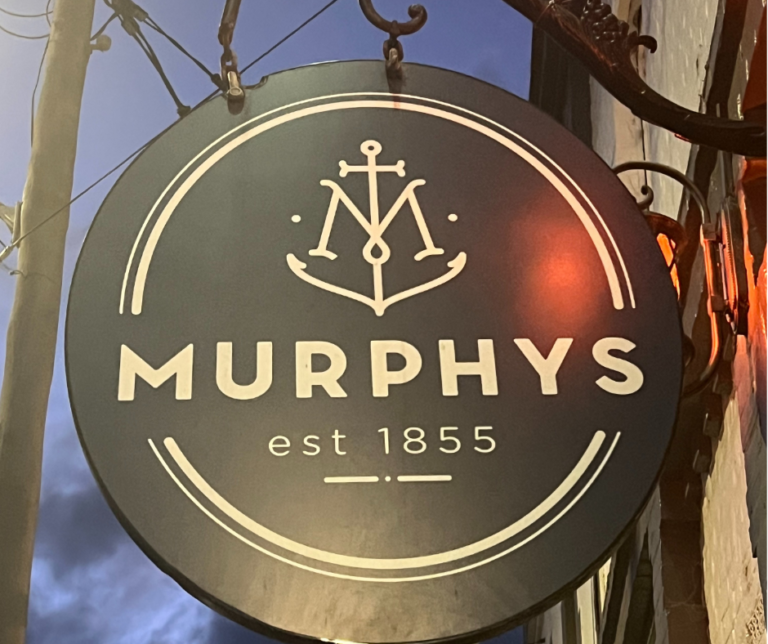 Irish Bar Murphys Geelong
