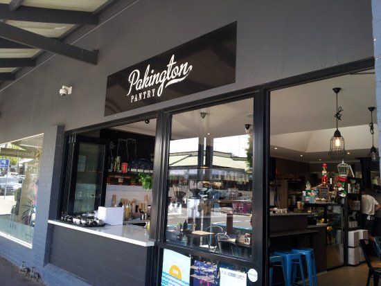pakington pantry