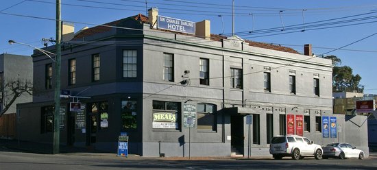 sir charles darling hotel