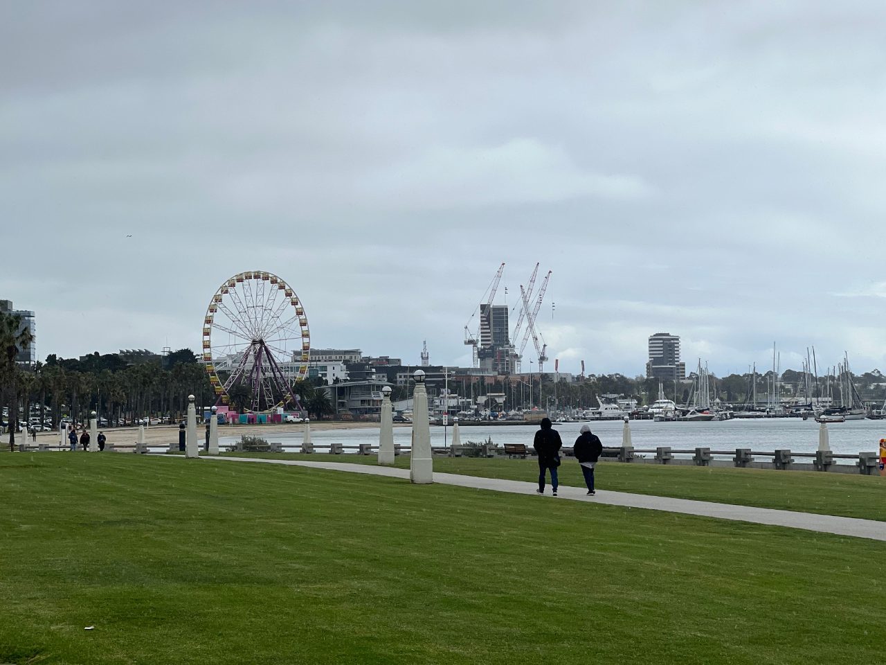 Eastern Beach Reserve