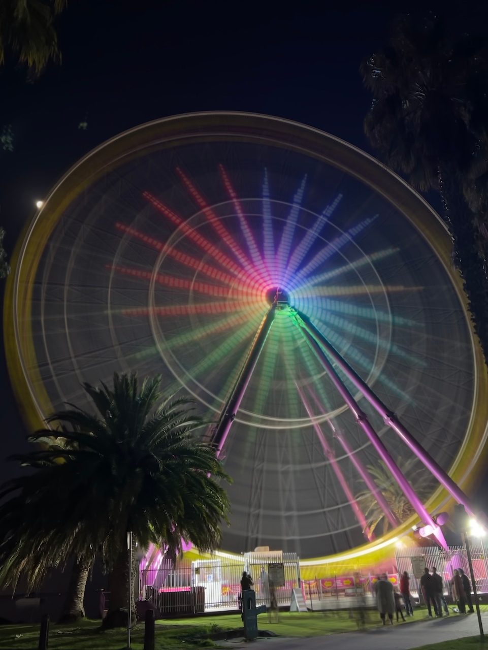 Giant Sky Wheel