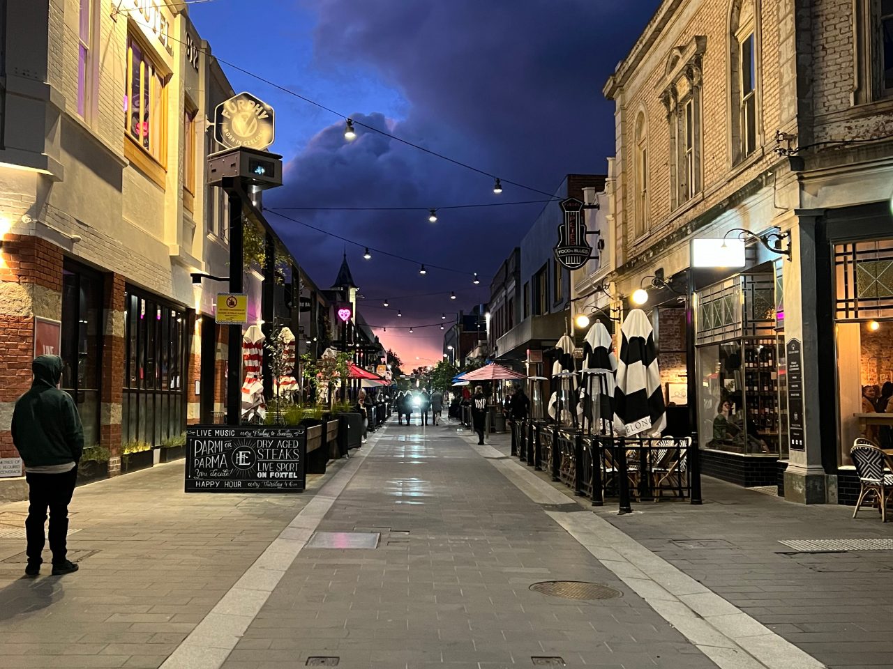 Little Malop Street Precinct