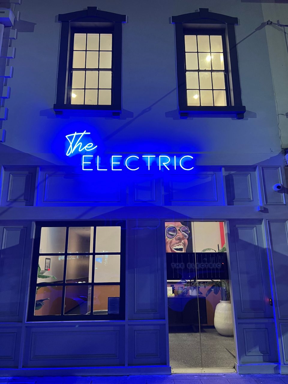 The Electric Hotel Geelong