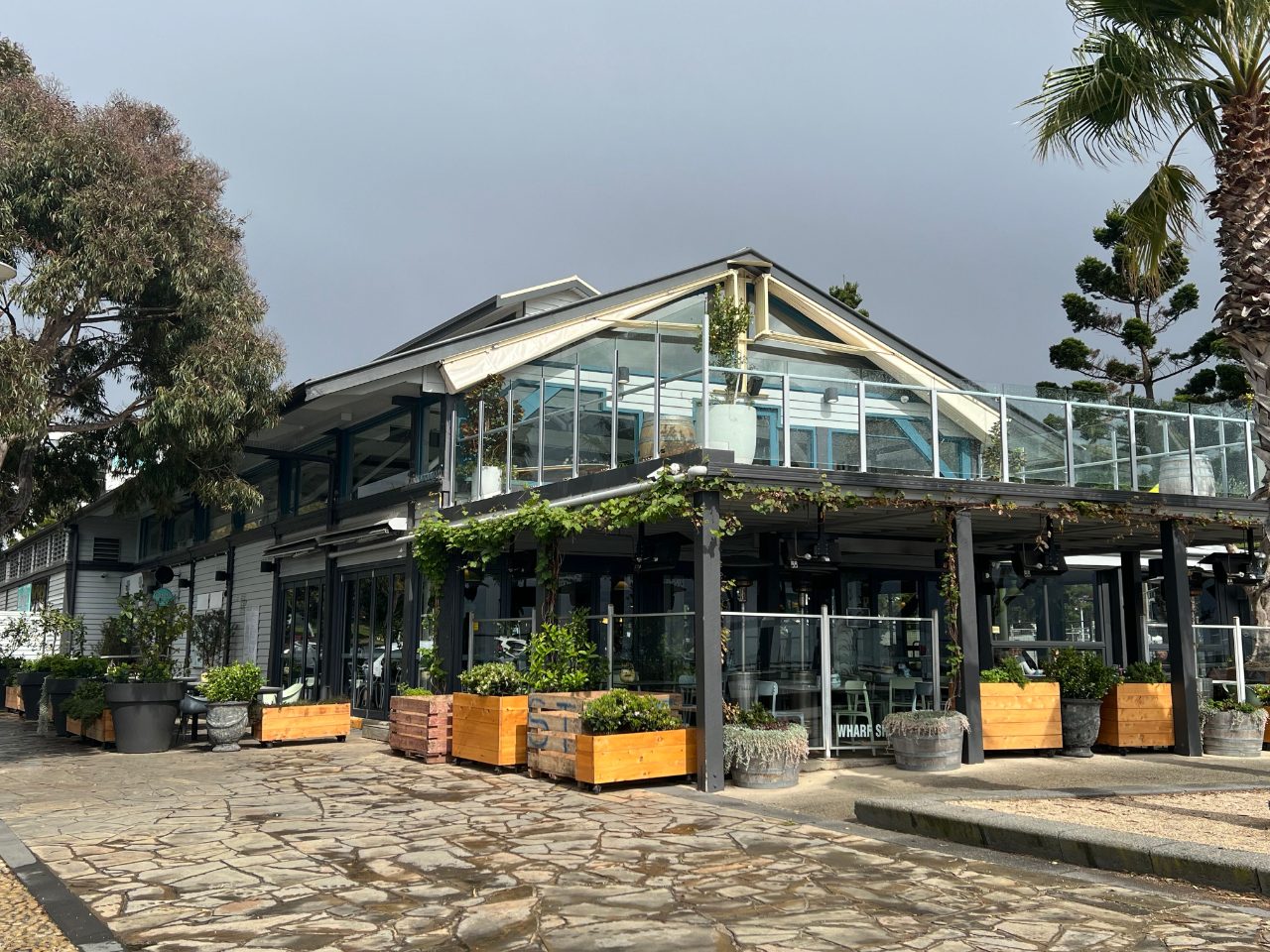 The Wharf Shed